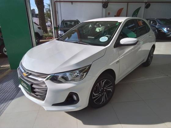 CHEVROLET ONIX 1.0 FLEX LT MANUAL